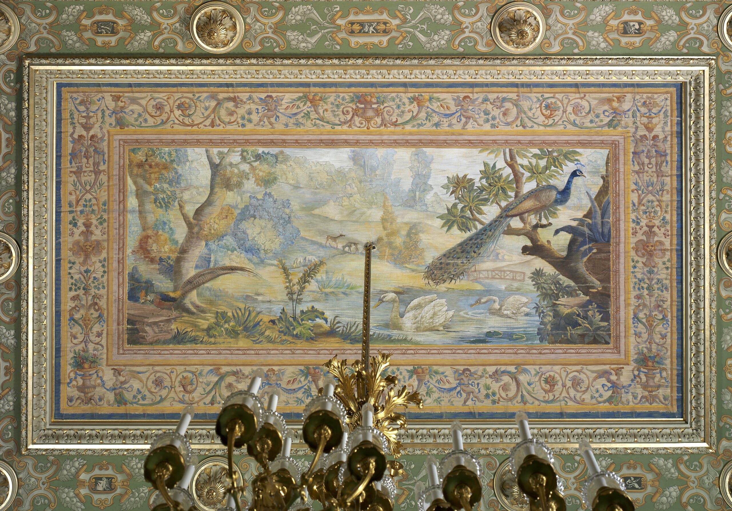 Galileo Chini a Palazzo Grifoni Budini Gattai e la Fototeca del KHI ...